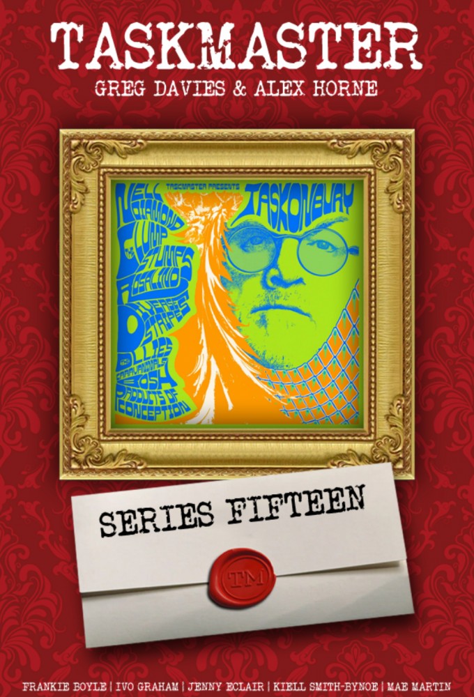 Taskmaster - Season 15 [111689] (A1773081072) [[TV Programmes]] --Plex--